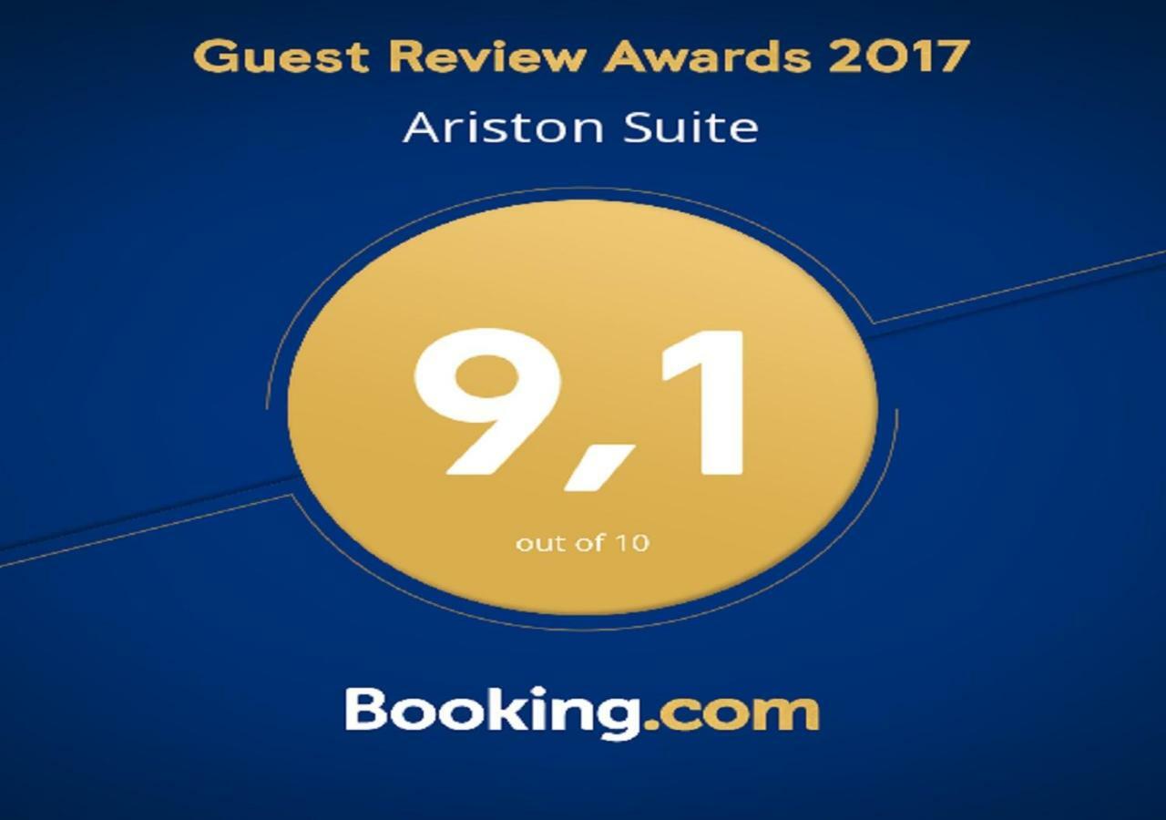 Ariston Suite بياتْسا أرمارِنا المظهر الخارجي الصورة